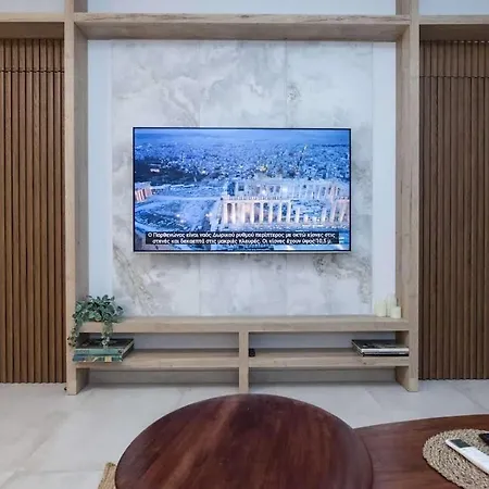 Unique Design Elegant 2 Bd In Historic Mets W Athens