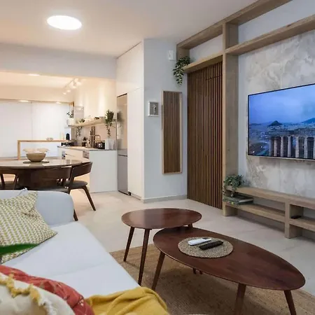 Unique Design Elegant 2 Bd In Historic Mets W * Athens